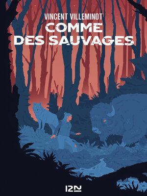 cover image of Comme des sauvages